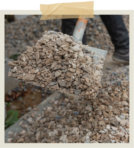 AGGREGATES & CONSTRUCTION MATERIALS